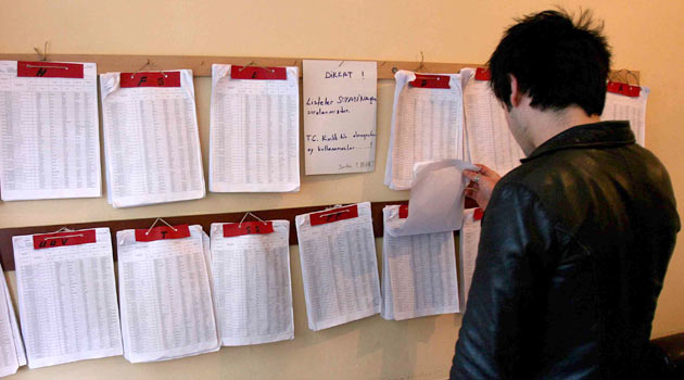 Seçim adresiniz / TIKLA ÖĞREN