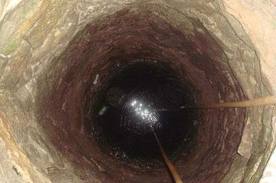 Su kuyusuna düşen adamın cesedi çıkarıldı