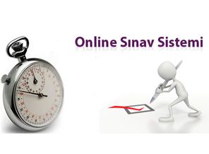 Öğrencilere 'online sınav' geliyor