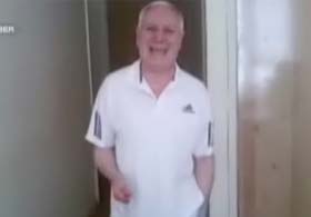 Hasta(!) Haberal'ın ŞOK Görüntüleri