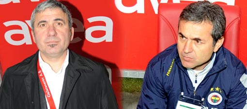 Patronlar Maçtan sonra ne dediler?