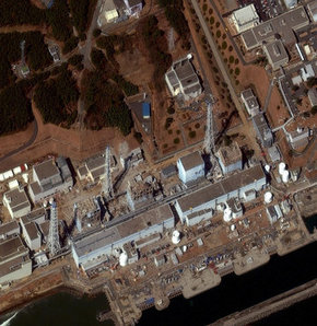 Fukuşima'da sızıntı Çernobil seviyesinde