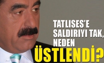 Aygan"dan Tatlıses suikastine şok iddia