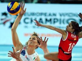 Türk voleybolunda tarihi gün