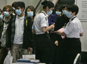 Çin'de radyasyon söylentisine gözaltı