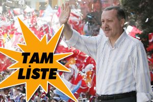 Ak Parti'de Metin Külünk 2. Oldu