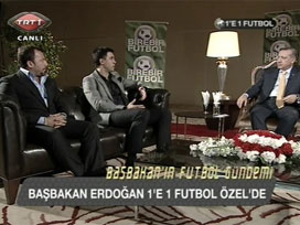 Erdoğan 'KEŞKE İKİ ŞAMPİYON ÇIKSA''