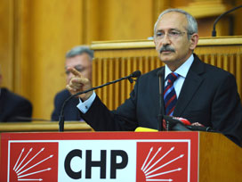 Kılıçdaroğlu grupta konuşuyor