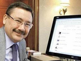 Melih Gökçek, Behzat Ç.'de rol alacak mı?