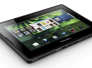 BlackBerry PlayBook satışa sunuluyor
