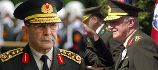 Cüneyt Özdemir'in Balyoz kabinesi