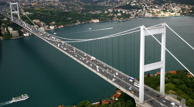 Dünyanın en prestijli kenti 'İstanbul'