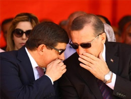 Davutoğlu haçlı seferine rest çekti