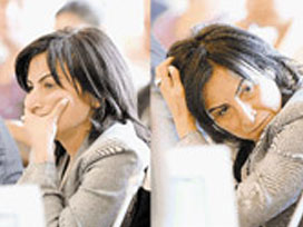 Mahkemeden Aysel Tuğluk'a son şans