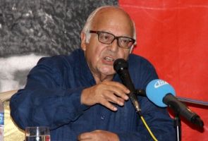 Sabih Kanadoğlu'na protesto ŞOKU!...