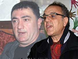 BDP'li Sakık'ın, Ayhan Çarkın için çağsırı