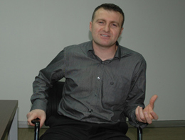 İşte AKP'nin Hıristiyan vekil adayı