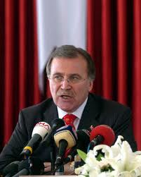 Mehmet Ali Şahin, ABD'den döndü