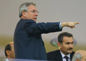 Aziz Yıldırım Kansere Yakalandı