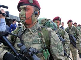 Türkiye'de operasyon düzenleyecekti