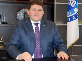 KAYSO Başkanı Boydak Merkez'e 'yeter' dedi