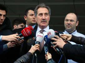 'İnönü rant merkezi haline gelmesin'