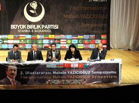 Dilipak: Yazıcıoğlu'nun susması gerekiyordu