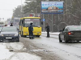 Rusya'da Türk iş adamını soydular