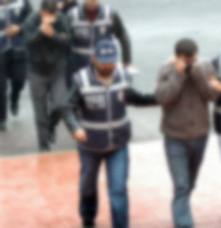 70 Kaçak şahıs yakalandı