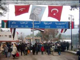 Suriye'deki olaylar Hatay'ı etkiledi!