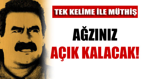 İşte buna Ağzınız açık Kalacak