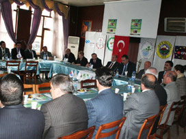 Kız çocukları proje ile okullu olacak