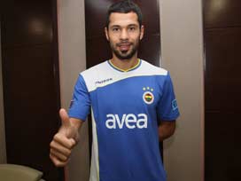 Serkan: FB'de yedek kalmakta şereftir