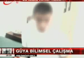 Mehmetçiği Kobay Olarak Kullandılar