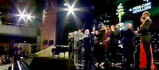 4. Yeşilçam ödülleri sahiplerini buldu