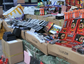 Kablo yüklü sanıldı ama ne çıktı!