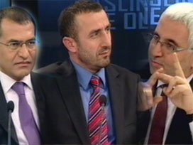 TÜSİAD'ın anayasa taslağı konuşuldu