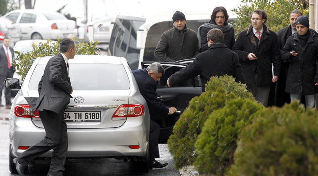 MİT VE TSK'nın arşivini Oda Tv'ye taşımış