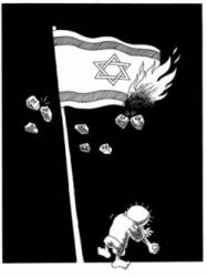 İsrail'e kızdı adını değiştirdi