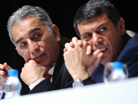 Adnan Polat kararını verdi