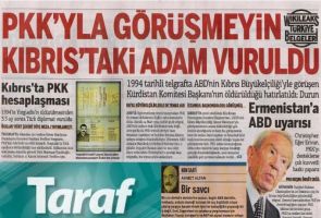 ABD-PKK görüşmesinin şifreleri