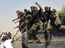 ABD'den Fildişi'ne itidal çağrısı