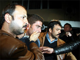 Katil enişte tutuklandı