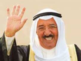 Kuveyt emiri istifayı kabul etti