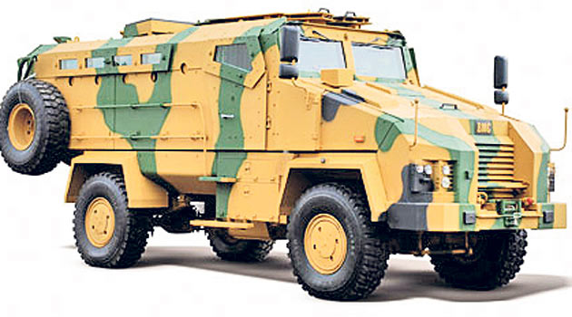 Mayına karşı artık daha güvenliler