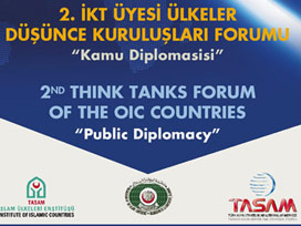 İKT 'Dünyayı İslamlaştırmaktan vazgeçelim'