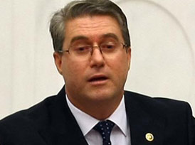 MHP'li Milletvekili Cengiz taburcu oldu