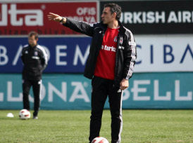 Sivok ve Hilbert yine kadroda yok