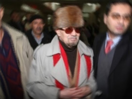 Küçük: Savcı Öz bana dokundu gitti