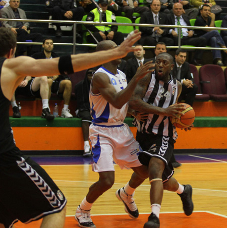 Son gülen Kartal oldu